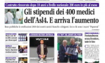 Inchieste, approfondimenti e interviste su Il Nuovo Levante da oggi in edicola