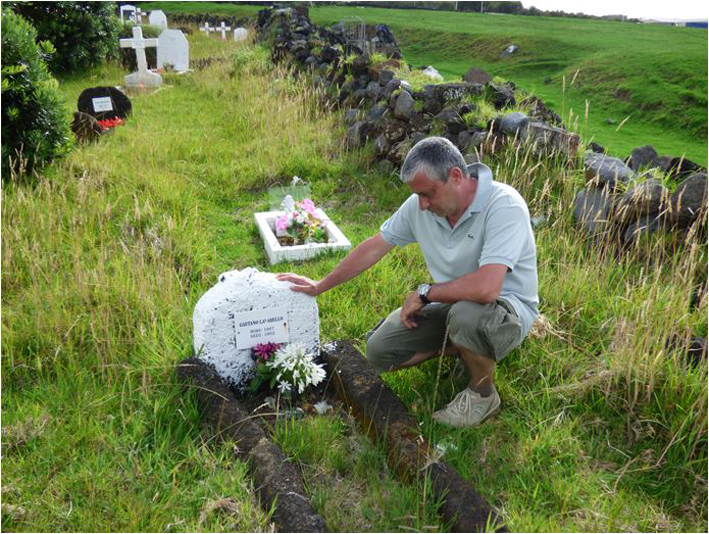 Dal Levante all’isola di Tristan da Cunha, l’avventura di Repetto