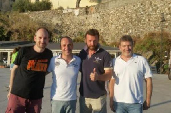 La baby dance Villaggio Playa a Camogli