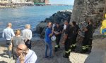 Ragazzino resta fulminato in spiaggia a Rapallo, è gravissimo