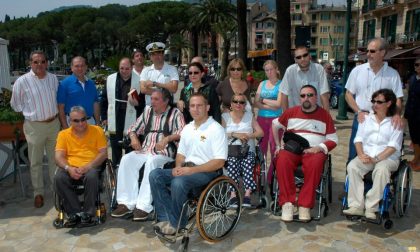 Un Taxi Sociale per l’Associazione Paratetraplegici Liguria Onlus