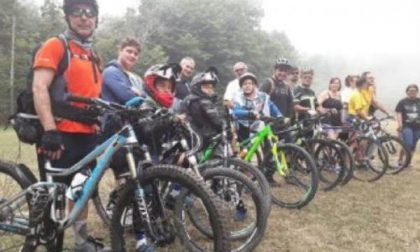 Val d'Aveto, in bici fino alle Agoraie