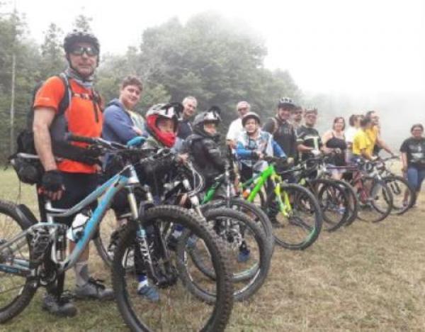Val d’Aveto, in bici fino alle Agoraie