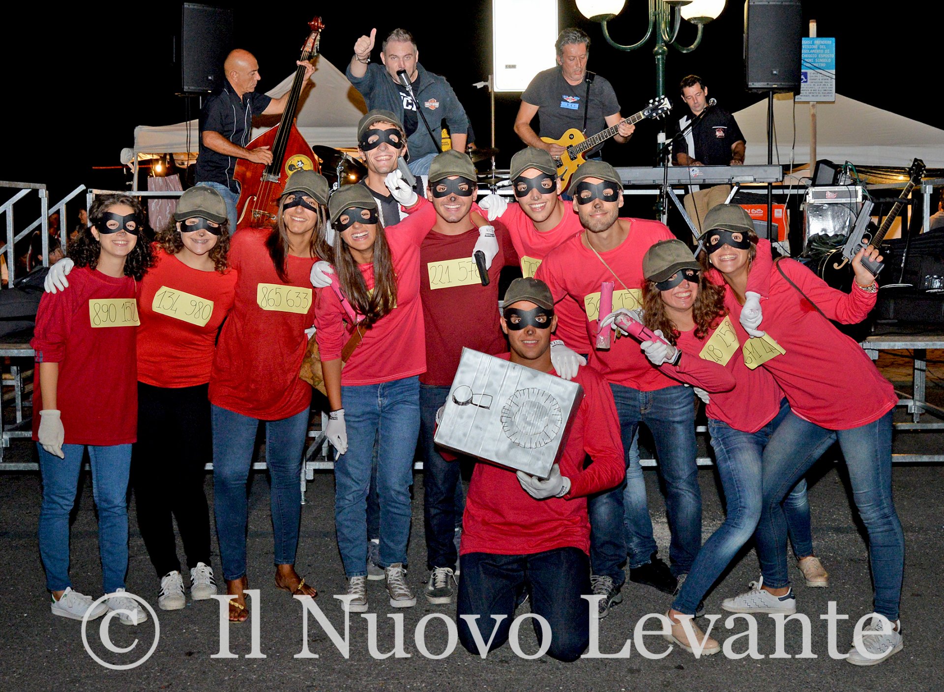 carnevale d agosto 99