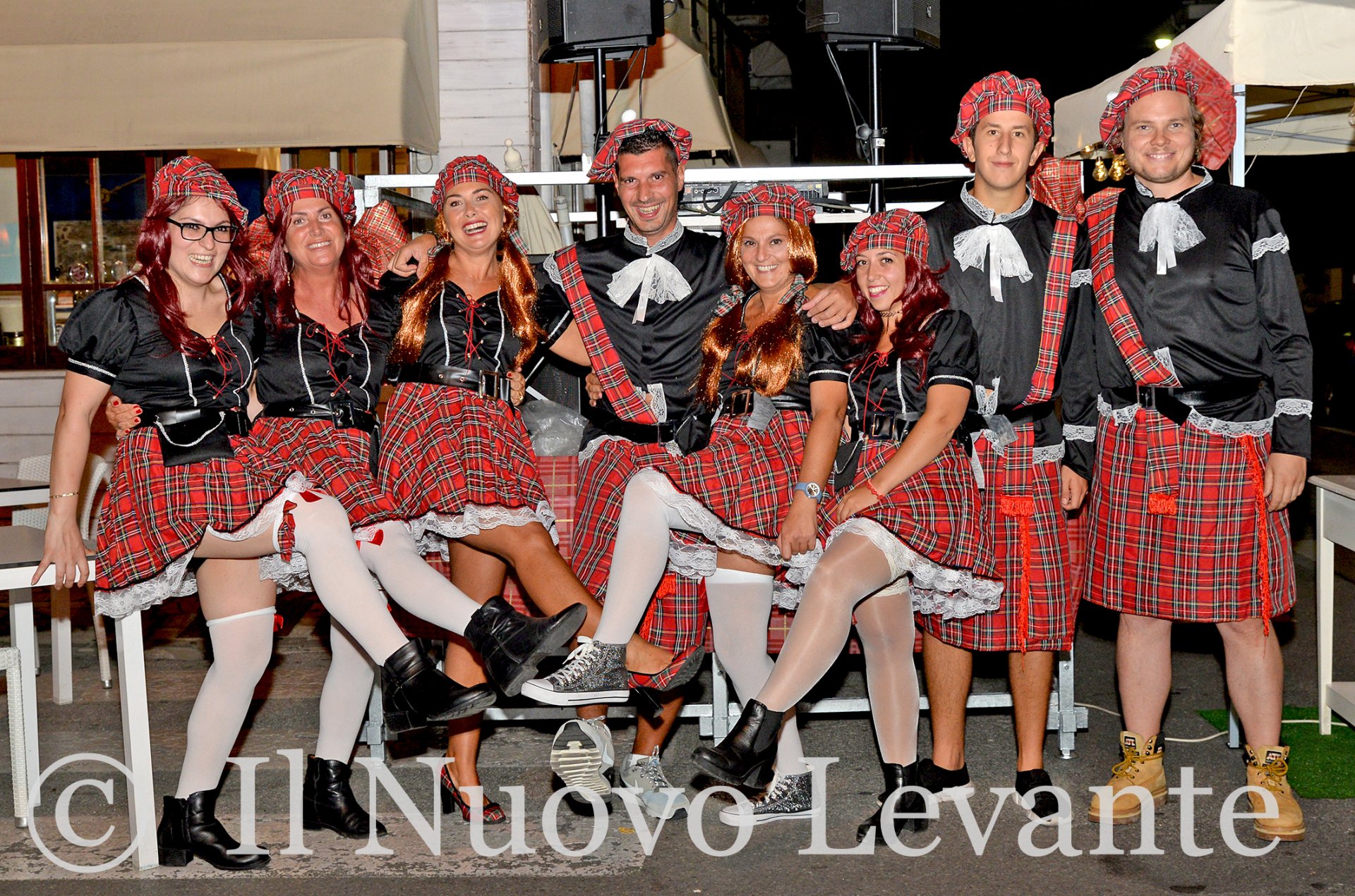 carnevale d agosto chiavari 6h