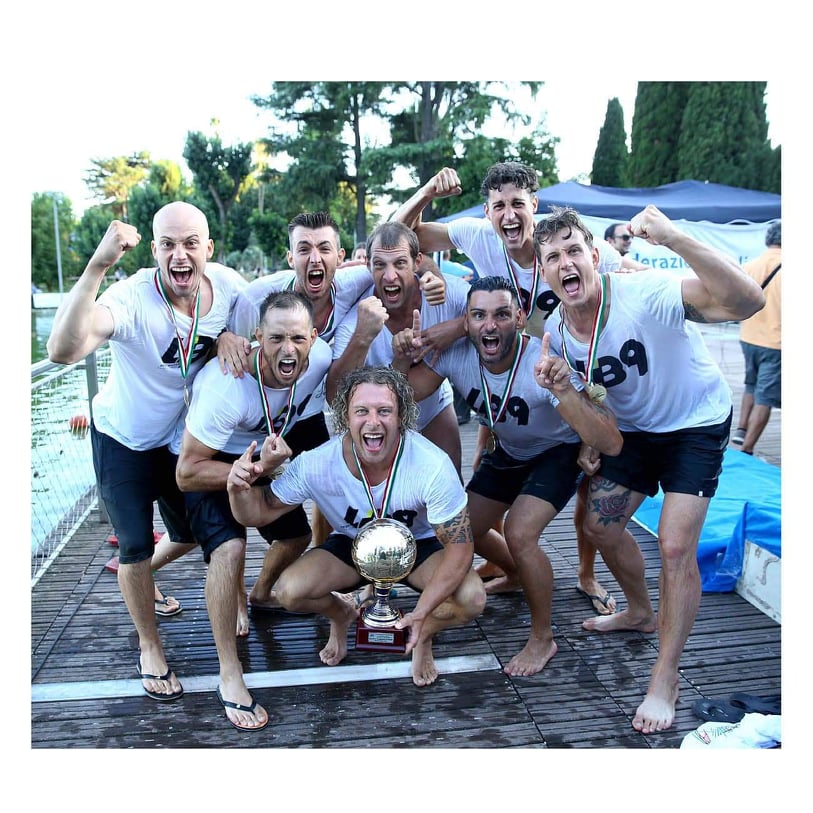 Canoa Polo: Chiavari campione d’Italia per la nona volta