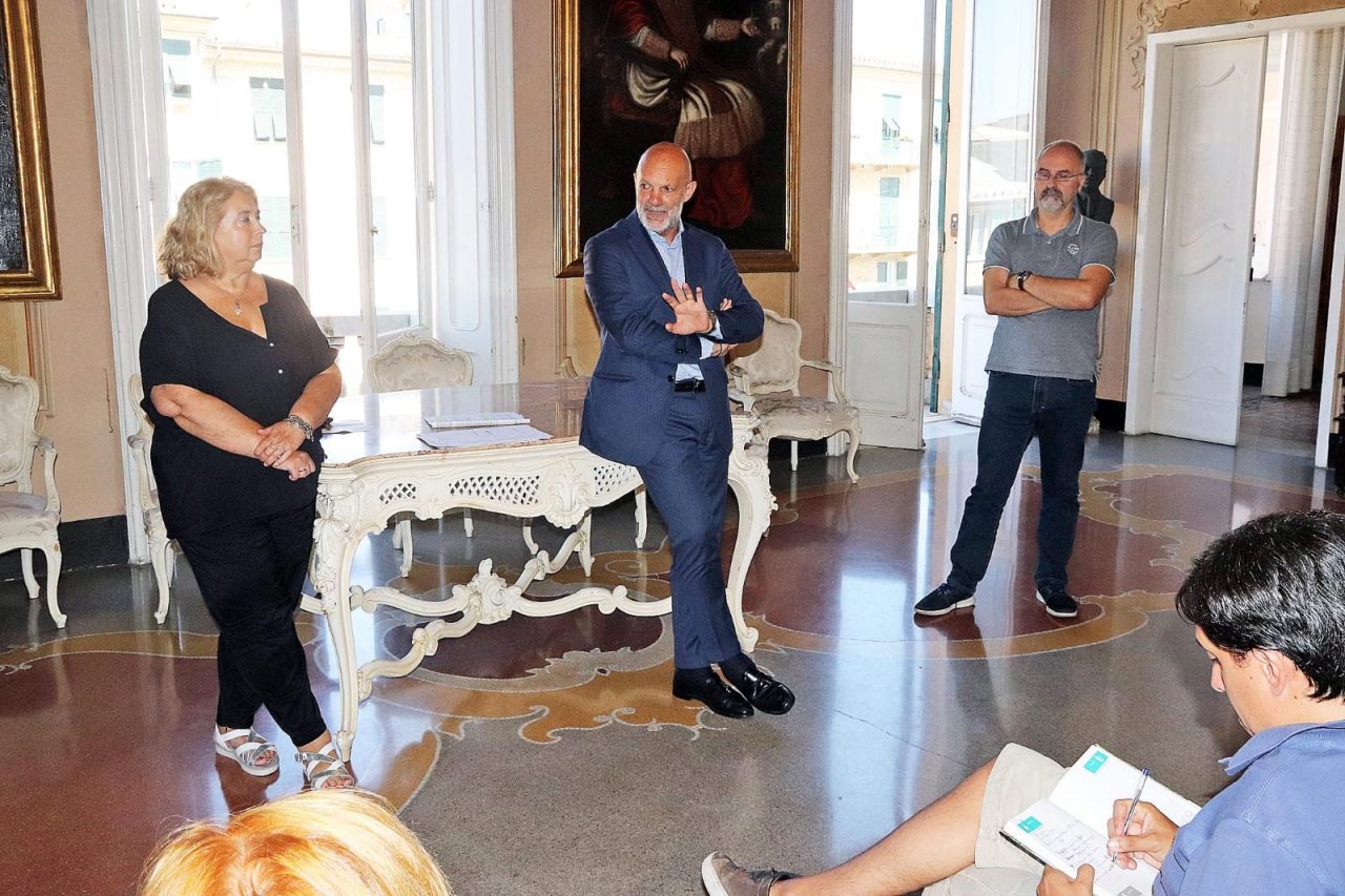 I primi 50 giorni di Mangiante sotto l’ombra del dissesto finanziario