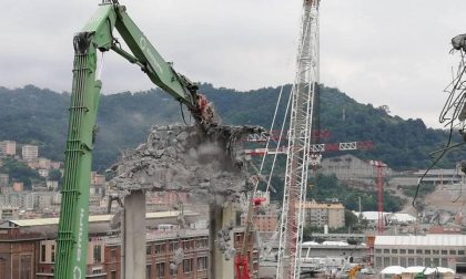 Ponte Morandi: Aspi e Spea vogliono patteggiare per 30 milioni di euro
