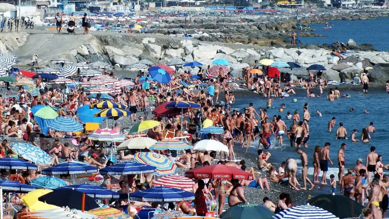 A Lavagna si inaugura la “Happy Beach”
