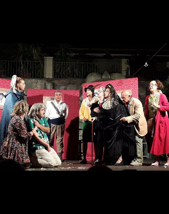 A Lavagna stasera ritorna lo spettacolo dei Kaleidofuochi