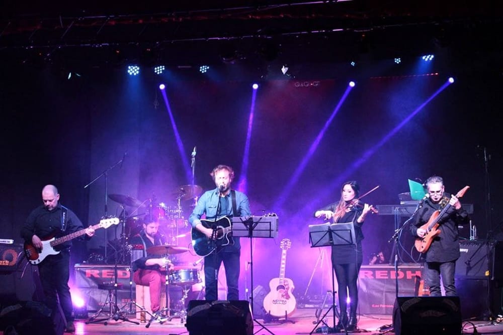 Chiavari, venerdì la tribute band di Fabrizio De André