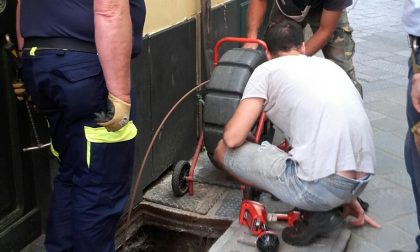 Sestri Levante, al via il progetto pilota regionale di pulizia straordinaria della rete fognaria sull’intero territorio comunale