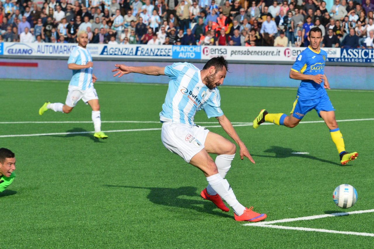Entella, buona la prima