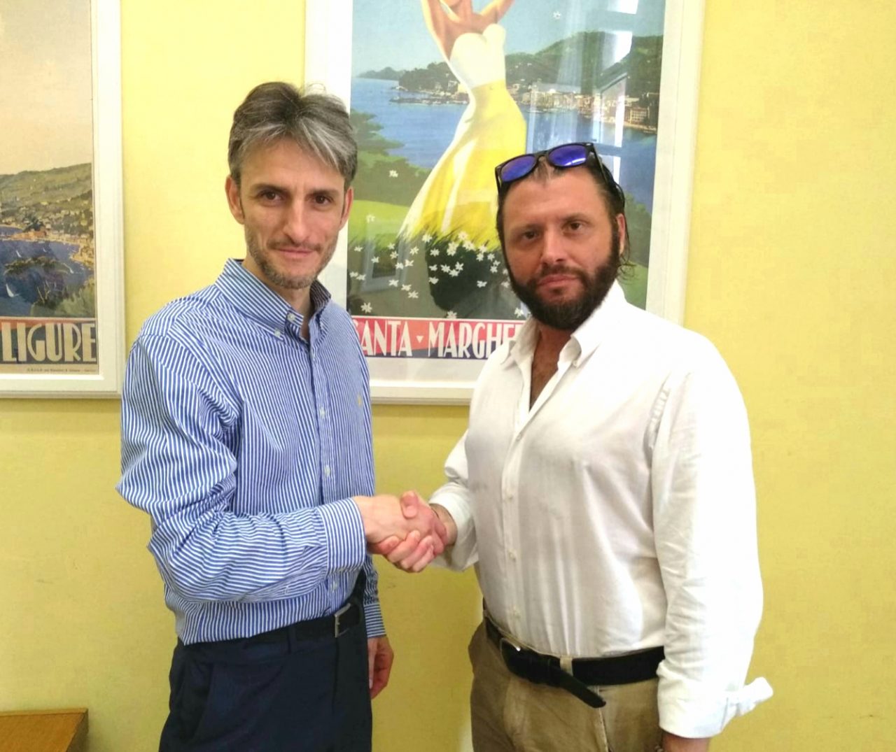 Ente Parco di Portofino, Federico Marenco è il nuovo Direttore