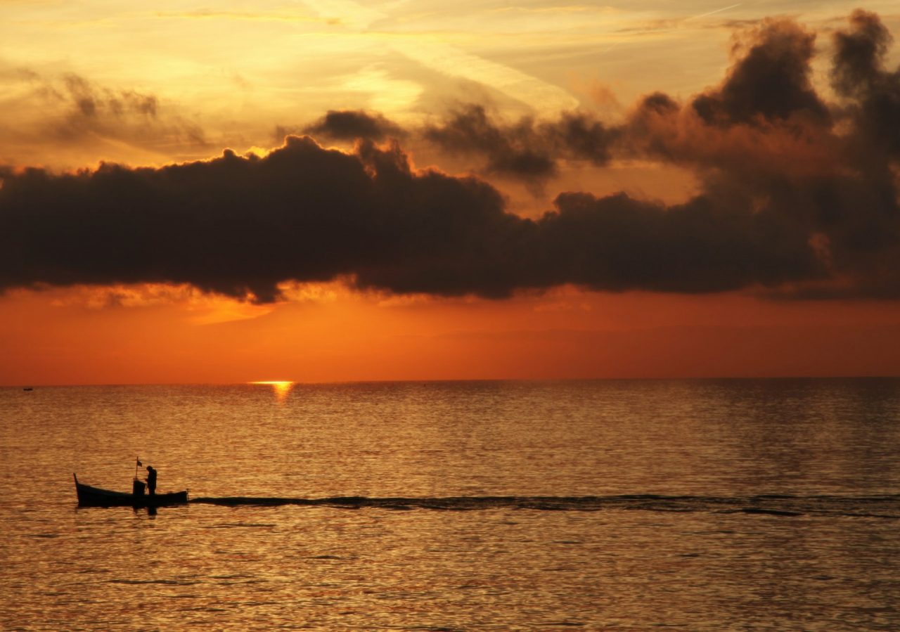 A tu per tu con un pescatore: l’incontro a Moneglia