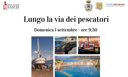 Sestri, pedalata guidata lungo la via dei pescatori