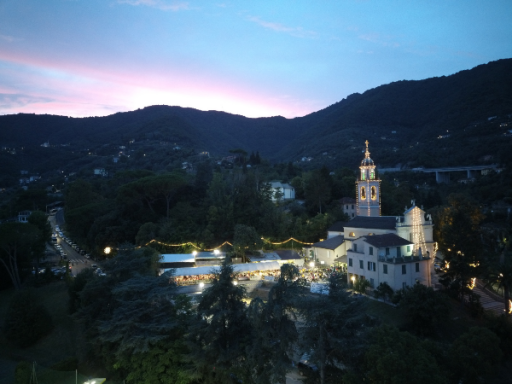 Santa Maria del Campo, stasera la grande festa