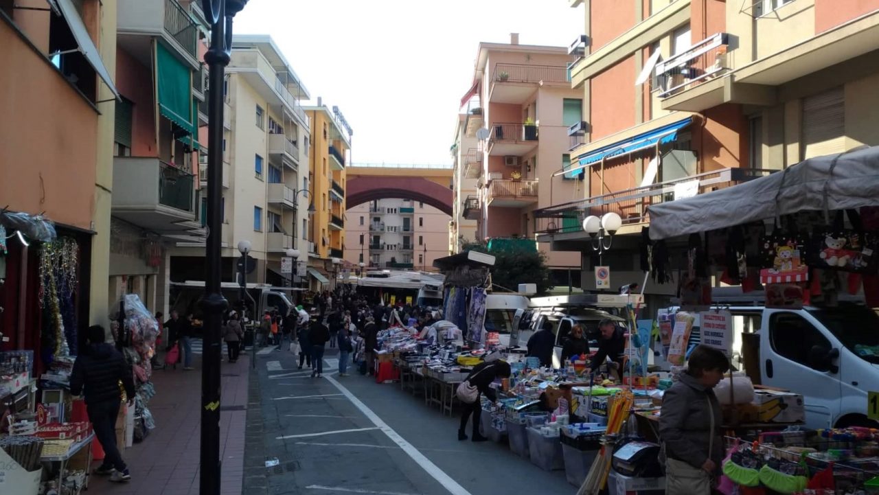 Recco, domani edizione straordinaria del mercato settimanale