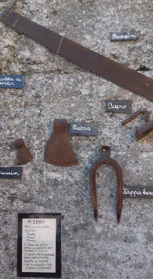 Un museo sempre aperto a Rossi di Lumarzo