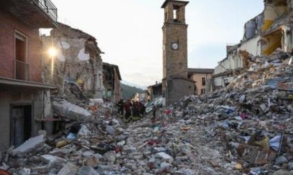 Terremoto del 24 agosto nel Centro Italia, la solidarietà di ProcivArci