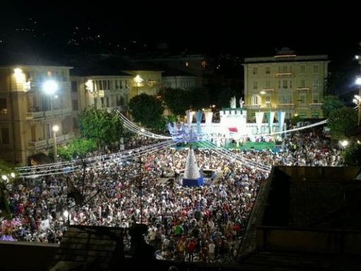 Torta dei Fieschi, i ringraziamenti del sindaco Mangiante