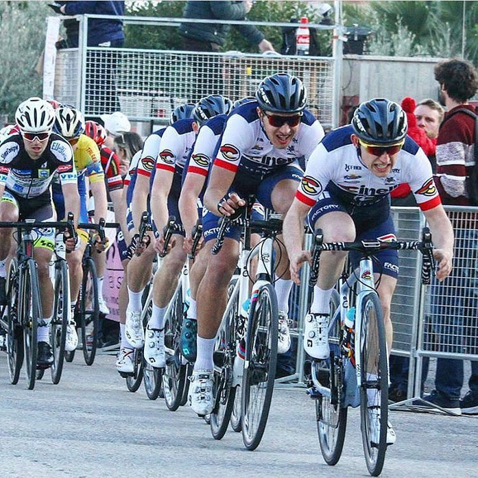 Team Cinelli, gli impegni nel fine settimana