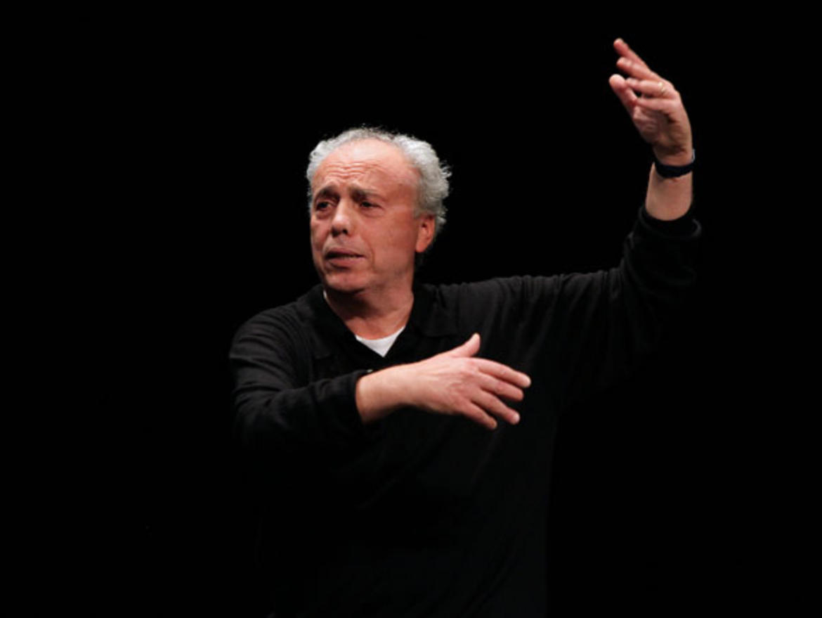 Il Mistero Buffo di Dario Fo torna a Sestri Levante