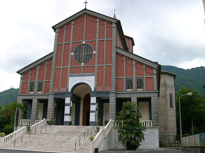 Nostra Signora dei Miracoli a Cicagna