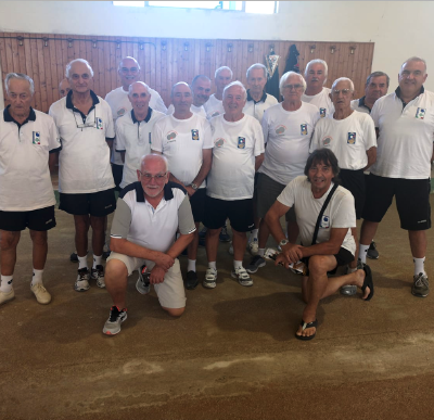 La Corzetto arriva  in finale alla Regional Cup