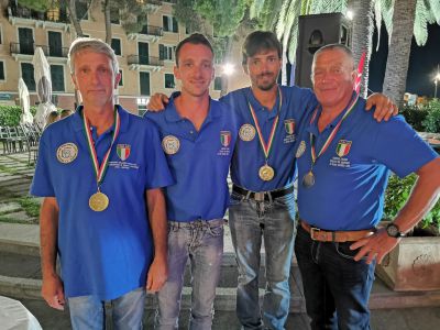 Pesca alla traina: un affare di famiglia