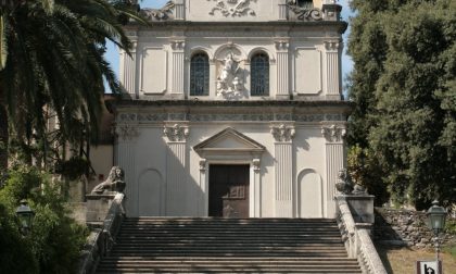 Natività di Maria a Rapallo