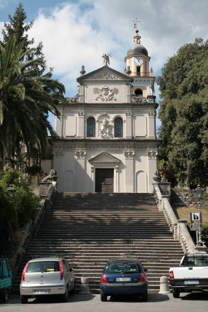 Natività di Maria a Rapallo