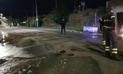 Acquedotto guasto a Sestri, modifiche alla viabilità sino a lunedì