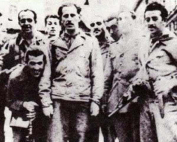 La Federazione Italiana Associazioni Partigiane ricorda la figura del comandante Antonio Zolesio