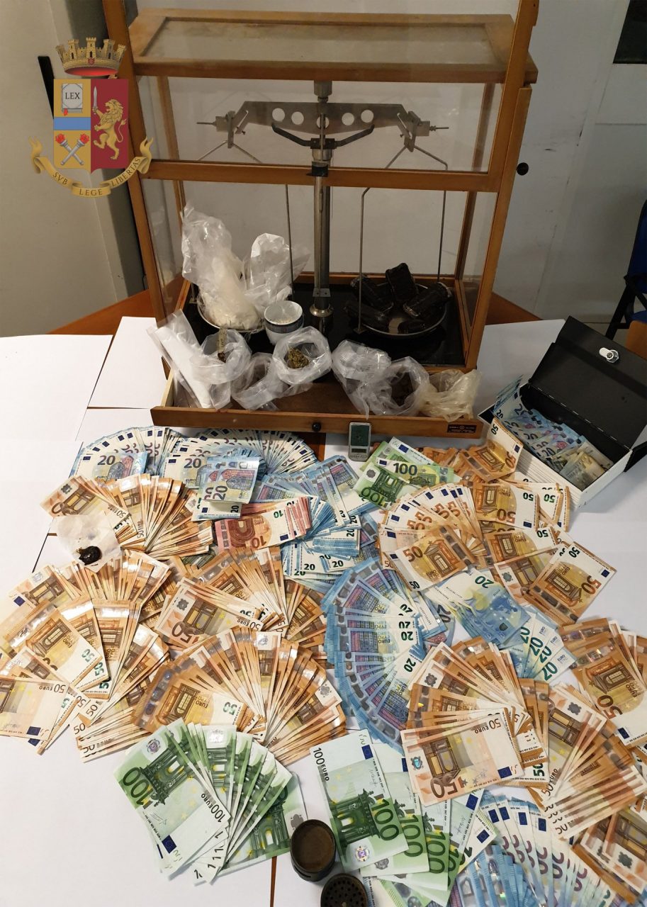 Traffico e detenzione illeciti di sostanze stupefacenti o psicotrope, l’operazione Special K