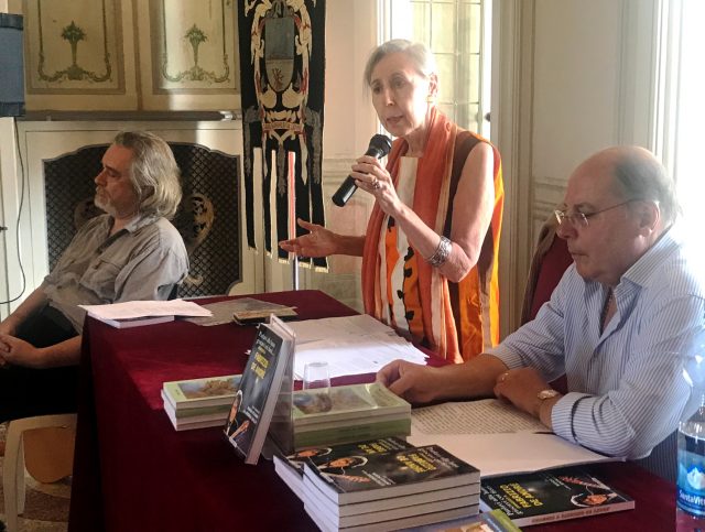 Tigulliana, ieri il ricordo a Fabrizio De André a Villa Durazzo