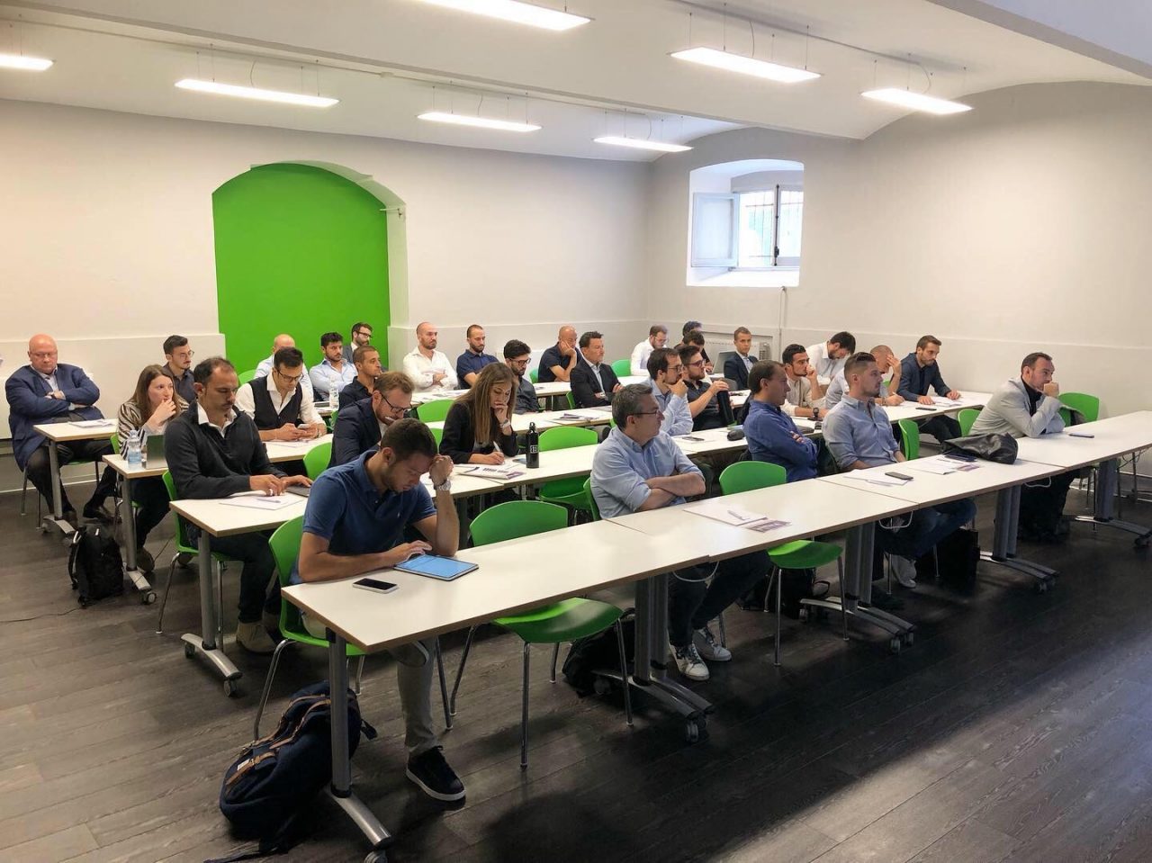 Successo per il prologo del corso di football data analysis a Wylab
