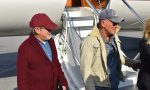 Steven Spielberg e Bruce Springsteen avvistati a Genova