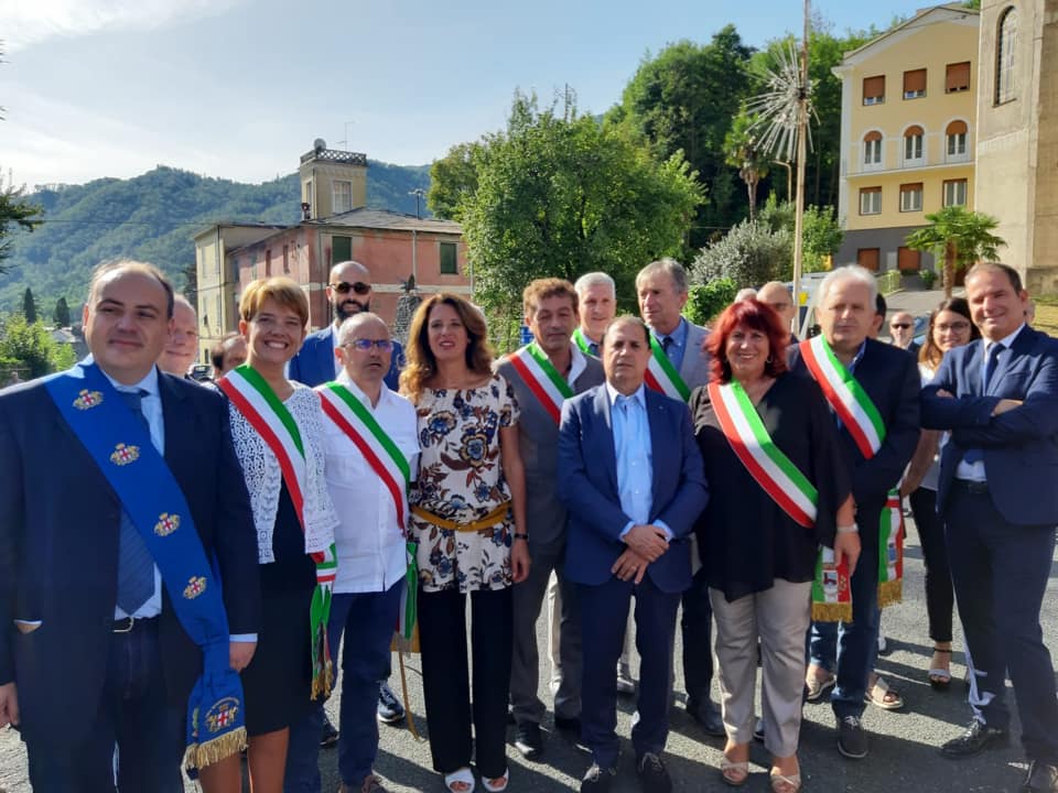 Restauro ed incoronazione della Madonna dei Miracoli di Cicagna, tante le presenze istituzionali