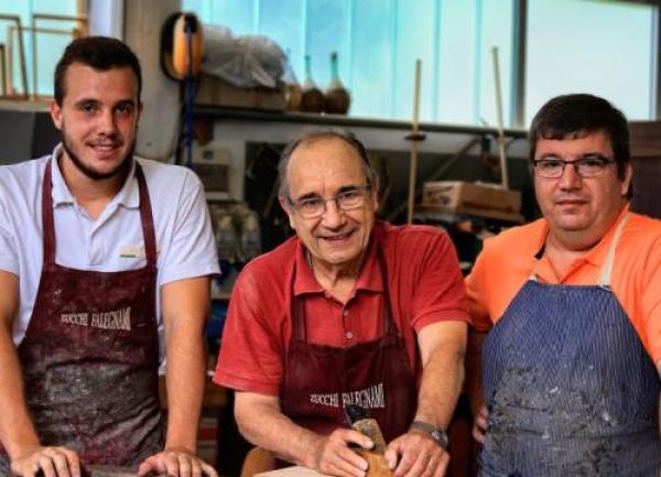 I 170 anni della Falegnameria Zucchi