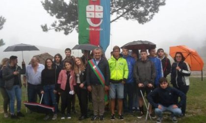 Rapallo, gli studenti del Liceti in visita alle foibe di Basovizza