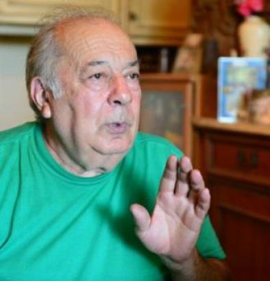 Giuseppe Oneto, l’alchimista del damasco
