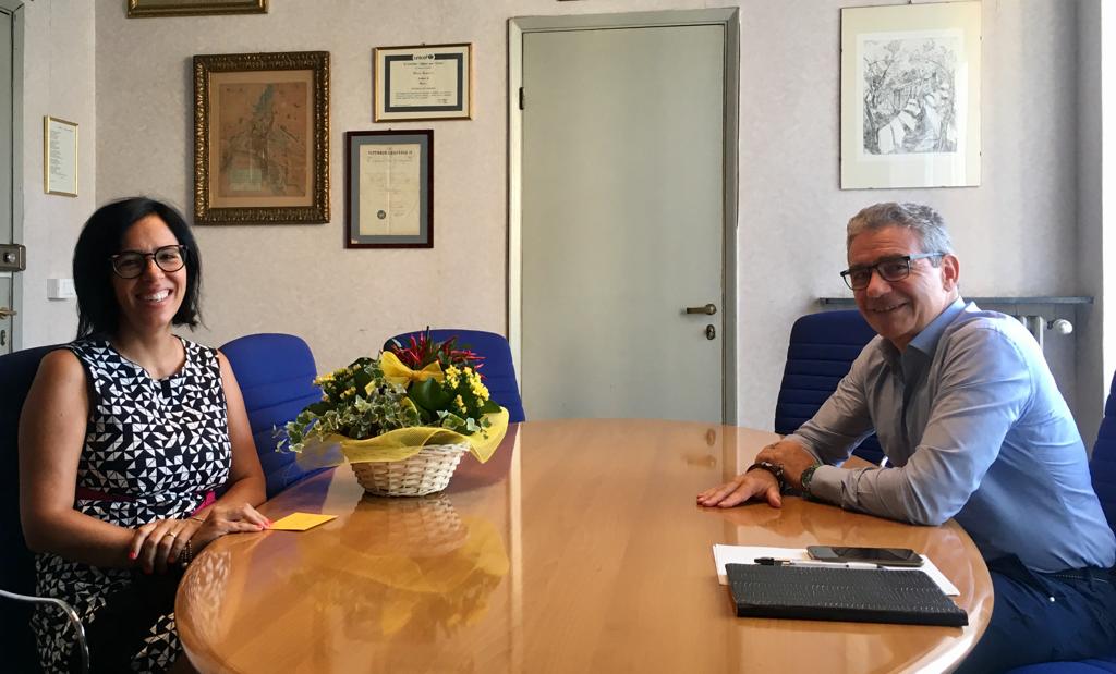 Recco ha il nuovo segretario generale