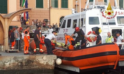 Cade dagli scogli a Porto Pidocchio, intervengono i soccorsi