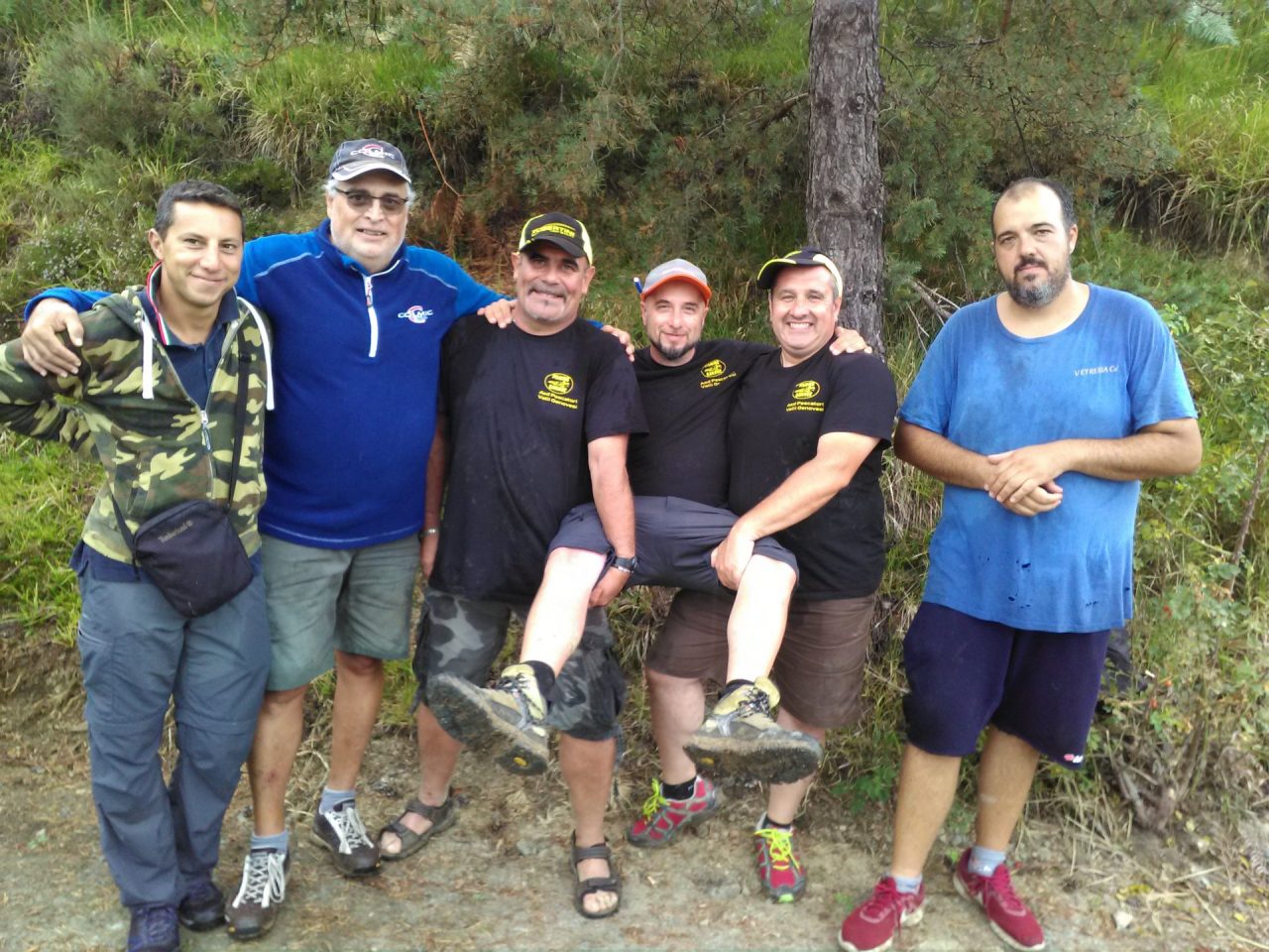 A Giacopiane il primo Fipsas Feeder Game