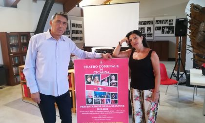 Teatro di Cicagna il 5 ottobre scatta la stagione 2019/2020