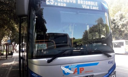 Fontanabuona, nuovo interscambio per la linea 15