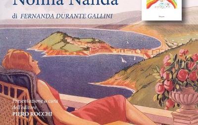 Sestri, oggi la presentazione del libro "Le favole di Nonna Nanda"