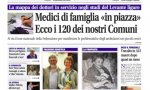 Inchieste, approfondimenti e interviste su Il Nuovo Levante da oggi in edicola