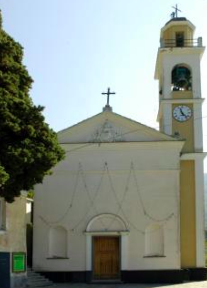 San Maurizio di Monti in festa per il patrono